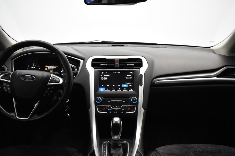 Фото Ford Mondeo V с пробегом | №5 Фото Ford Mondeo V с пробегом | №5