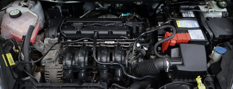 Фото Ford Fiesta MK6 с пробегом | №14 Фото Ford Fiesta MK6 с пробегом | №14