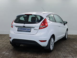 Фото Ford Fiesta MK6 с пробегом