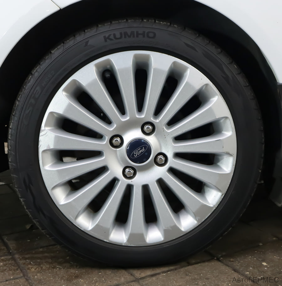 Фото Ford Fiesta MK6 с пробегом | №15 Фото Ford Fiesta MK6 с пробегом | №15