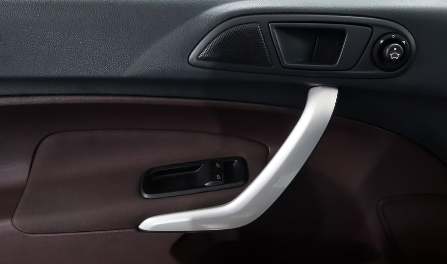 Фото Ford Fiesta MK6 с пробегом | №10 Фото Ford Fiesta MK6 с пробегом | №10