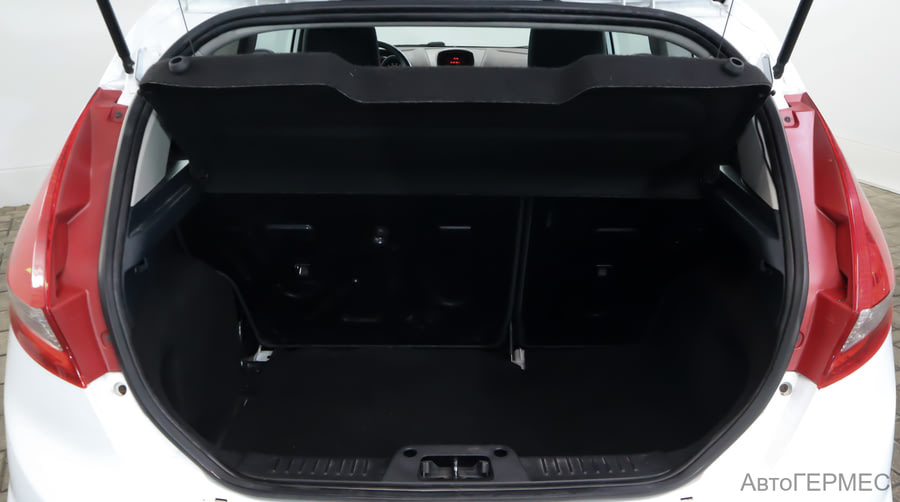 Фото Ford Fiesta MK6 с пробегом | №13 Фото Ford Fiesta MK6 с пробегом | №13