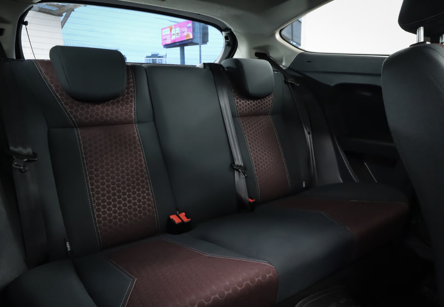 Фото Ford Fiesta MK6 с пробегом | №12 Фото Ford Fiesta MK6 с пробегом | №12