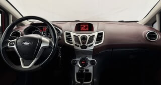 Фото Ford Fiesta MK6 с пробегом