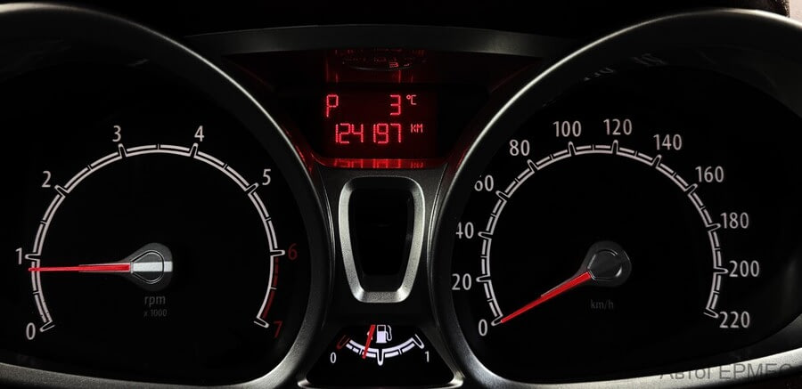 Фото Ford Fiesta MK6 с пробегом | №6