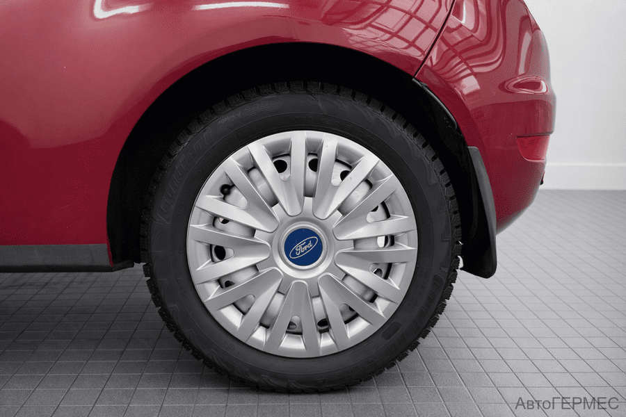 Фото Ford Fiesta MK6 с пробегом | №16