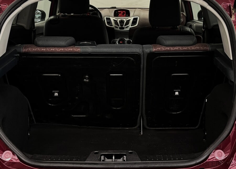 Фото Ford Fiesta MK6 с пробегом | №14