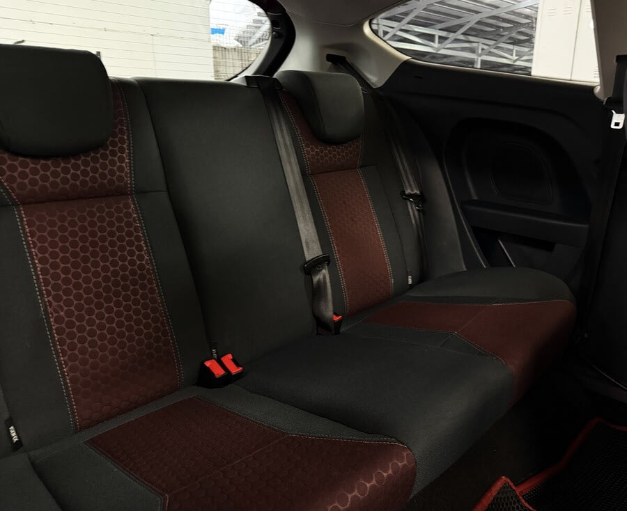 Фото Ford Fiesta MK6 с пробегом | №13