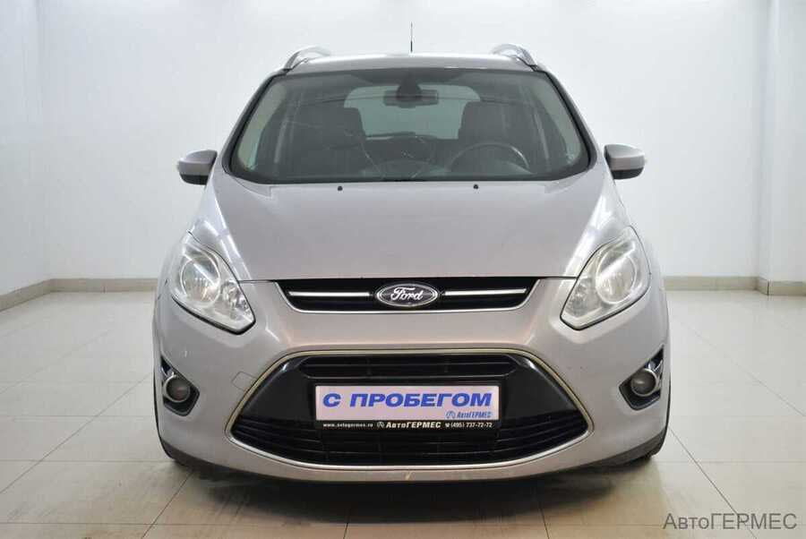 Фото Ford C-Max II с пробегом | №2