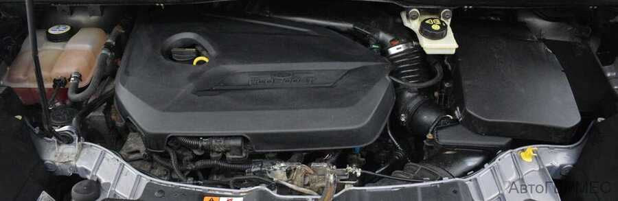 Фото Ford C-Max II с пробегом | №12