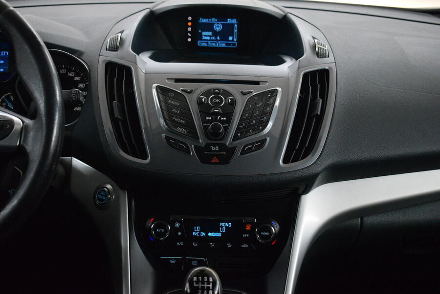 Фото Ford C-Max II с пробегом | №7