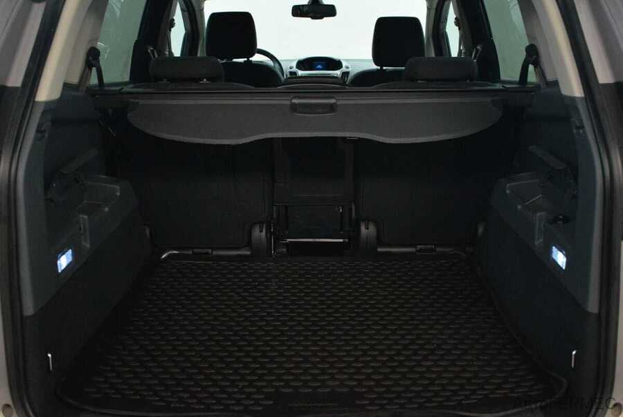 Фото Ford C-Max II с пробегом | №11