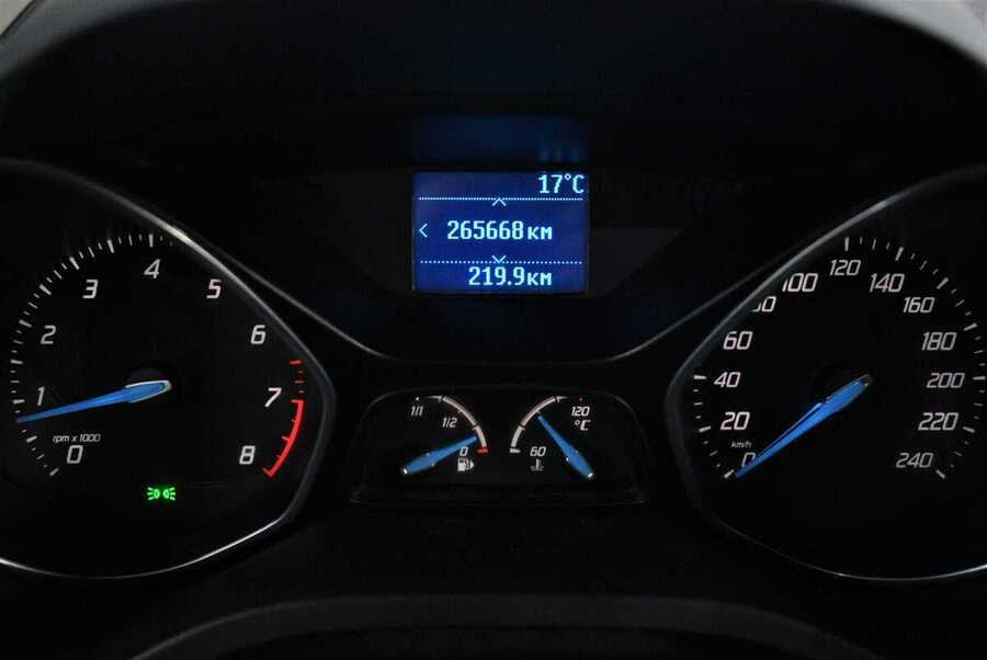 Фото Ford C-Max II с пробегом | №6