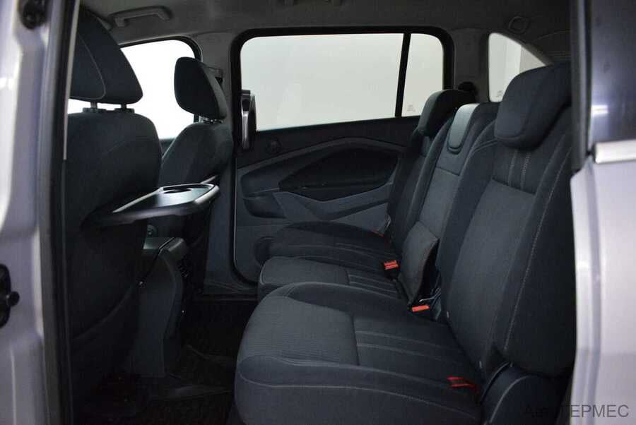 Фото Ford C-Max II с пробегом | №10