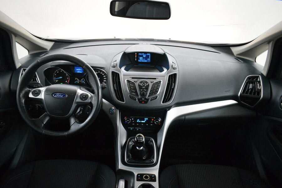 Фото Ford C-Max II с пробегом | №5