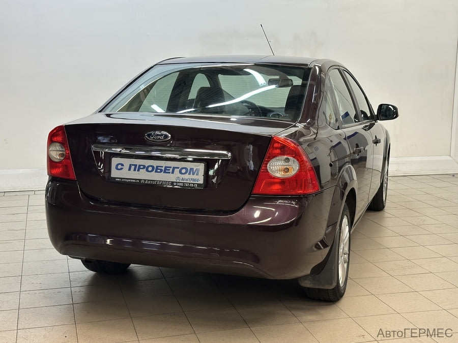 Фото Ford Focus II Рестайлинг с пробегом | №4