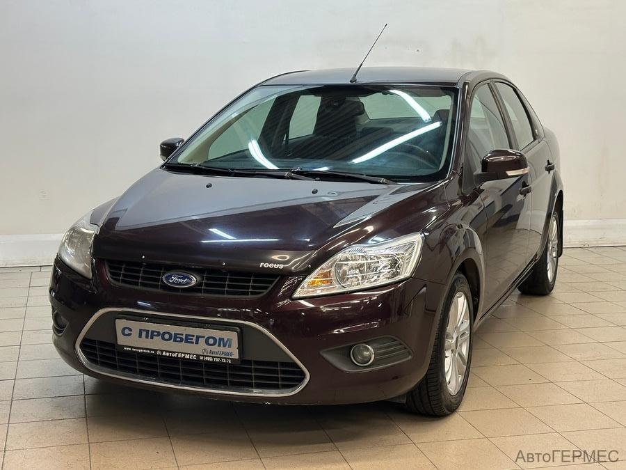 Фото Ford Focus II Рестайлинг с пробегом | №1