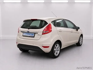 Фото Ford Fiesta MK6 с пробегом