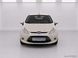 Фото Ford Fiesta MK6 с пробегом