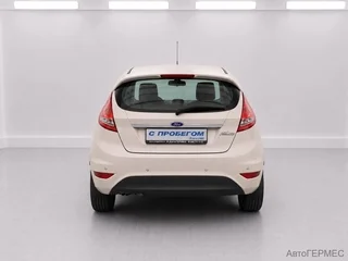 Фото Ford Fiesta MK6 с пробегом