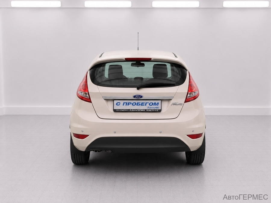 Фото Ford Fiesta MK6 с пробегом | №3 Фото Ford Fiesta MK6 с пробегом | №3