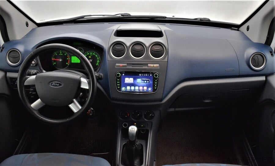 Фото Ford Tourneo Connect I Рестайлинг с пробегом | №5