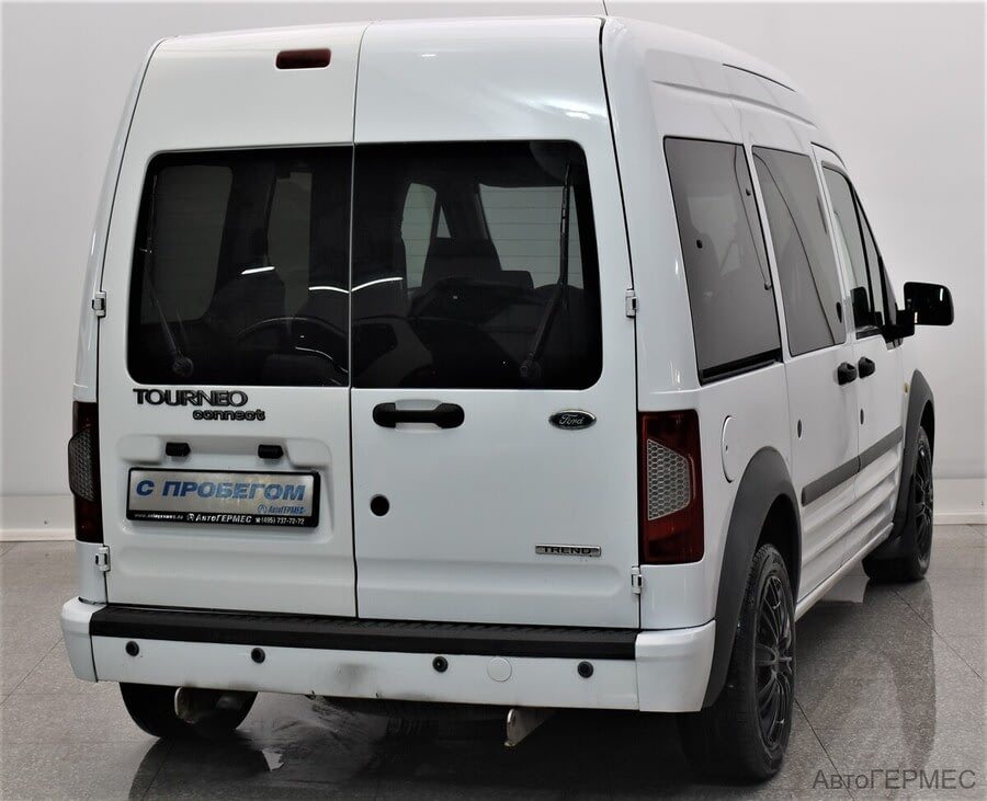 Фото Ford Tourneo Connect I Рестайлинг с пробегом | №4