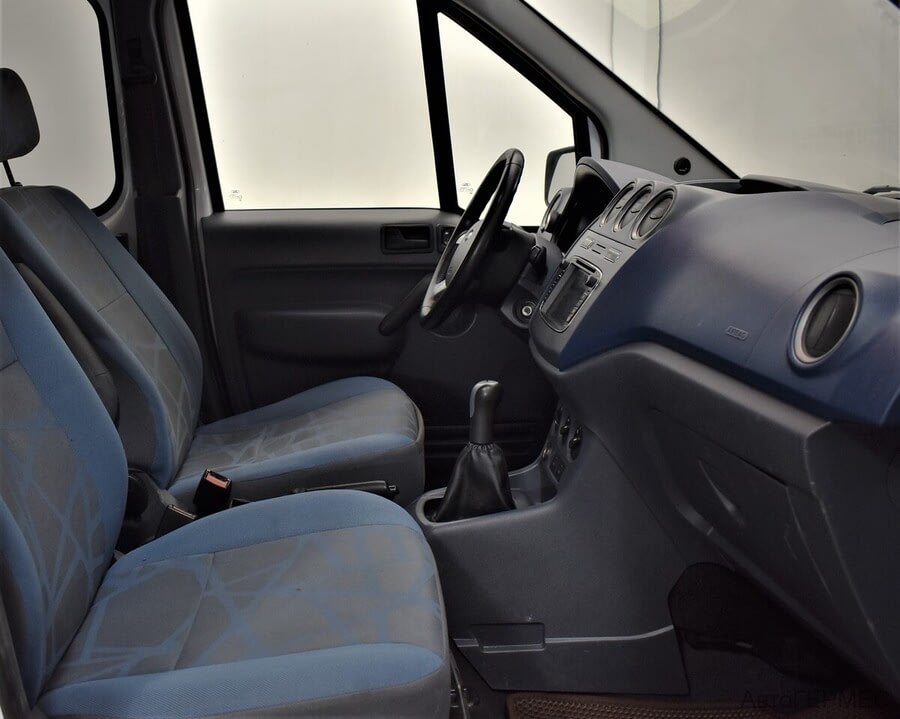 Фото Ford Tourneo Connect I Рестайлинг с пробегом | №11