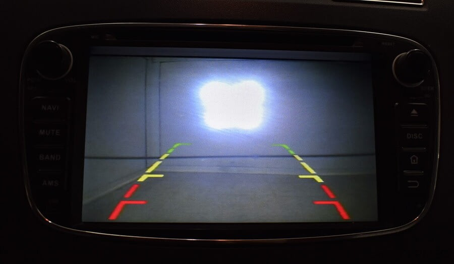 Фото Ford Tourneo Connect I Рестайлинг с пробегом | №8