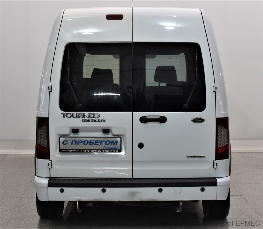 Фото Ford Tourneo Connect I Рестайлинг с пробегом | №3