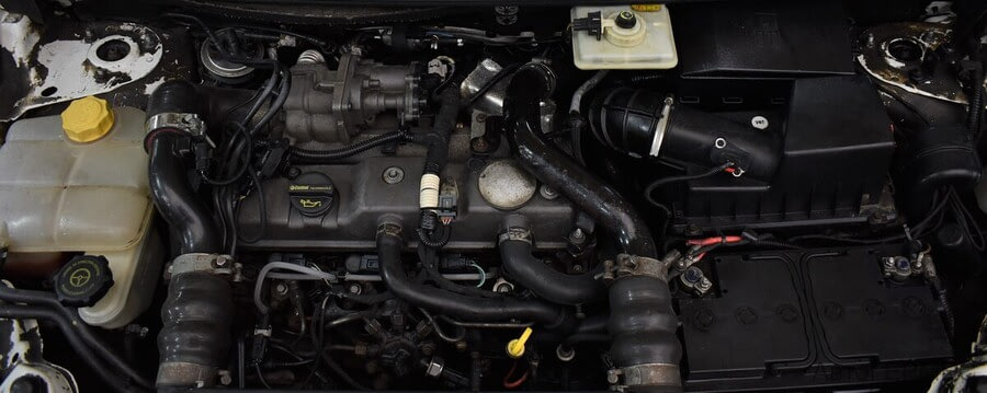 Фото Ford Tourneo Connect I Рестайлинг с пробегом | №14