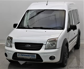 Фото Ford Tourneo Connect I Рестайлинг с пробегом