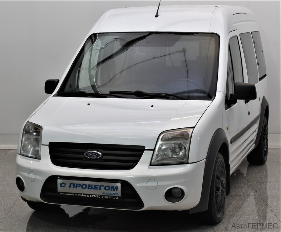 Фото Ford Tourneo Connect I Рестайлинг с пробегом | №1
