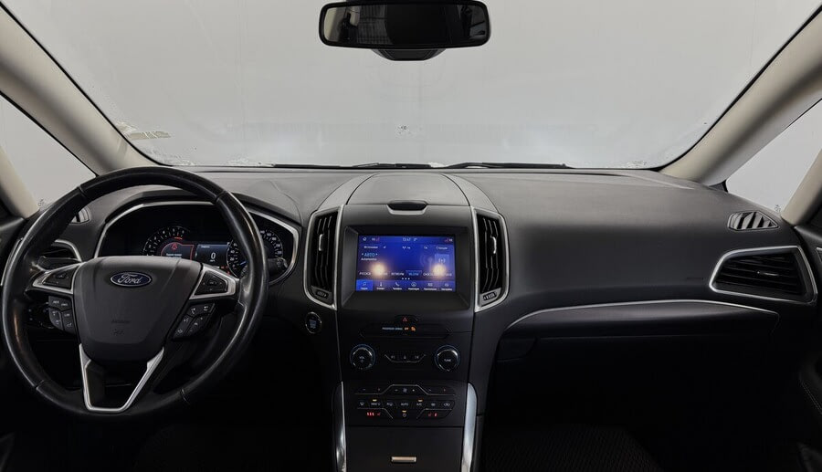 Фото Ford Galaxy III Рестайлинг с пробегом | №5