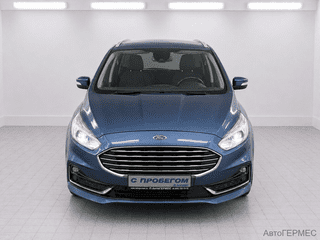 Фото Ford Galaxy III Рестайлинг с пробегом