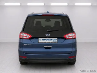 Фото Ford Galaxy III Рестайлинг с пробегом