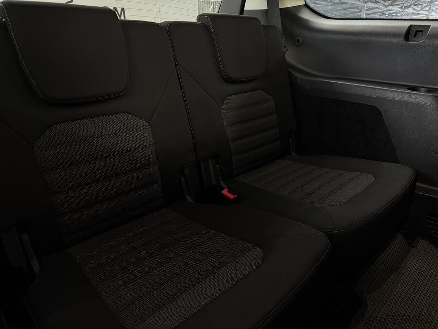 Фото Ford Galaxy III Рестайлинг с пробегом | №16