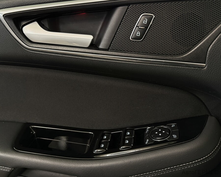 Фото Ford Galaxy III Рестайлинг с пробегом | №12
