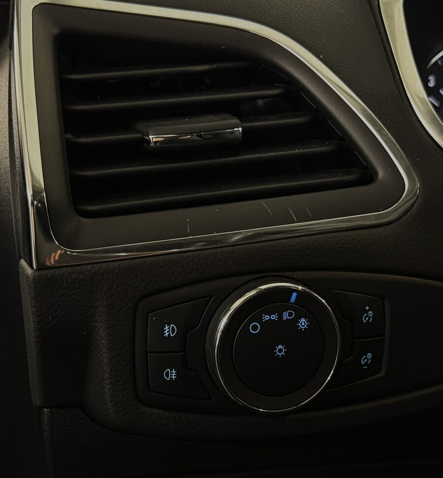 Фото Ford Galaxy III Рестайлинг с пробегом | №10