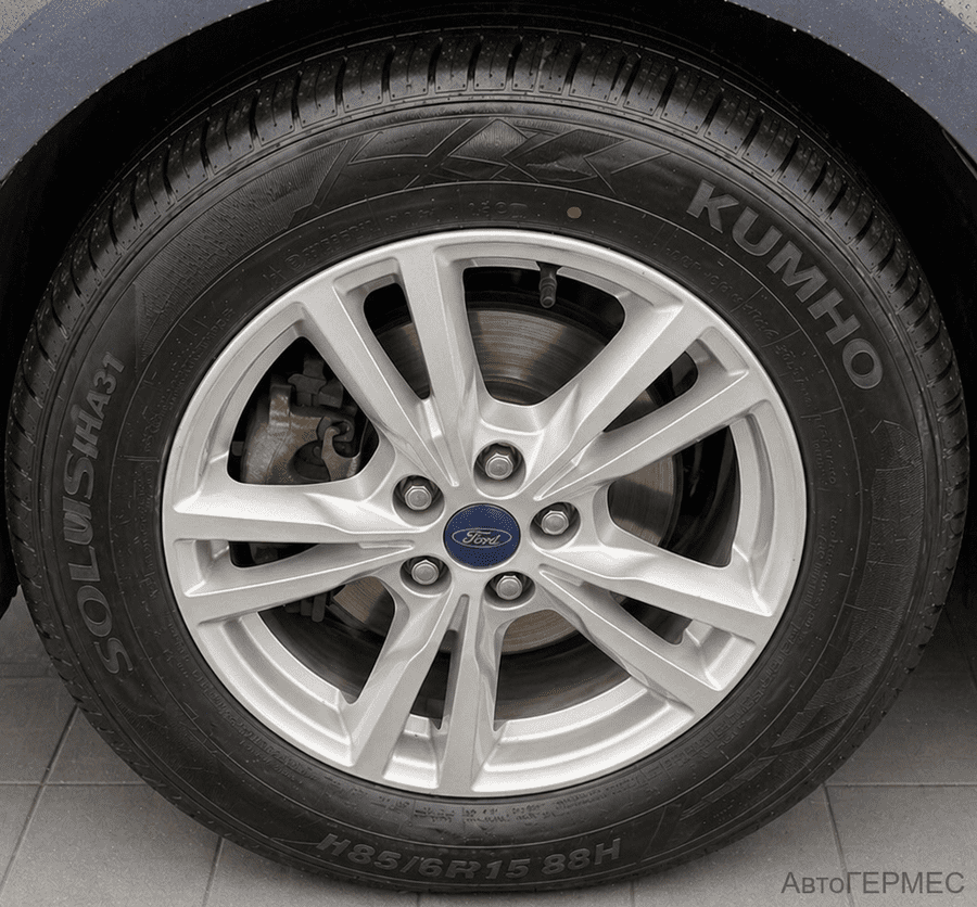 Фото Ford Galaxy III Рестайлинг с пробегом | №19