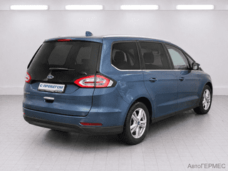 Фото Ford Galaxy III Рестайлинг с пробегом