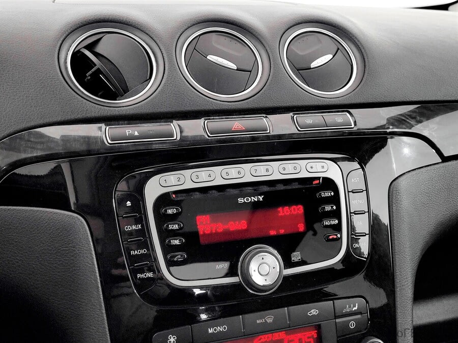 Фото Ford Galaxy II Рестайлинг с пробегом | №7