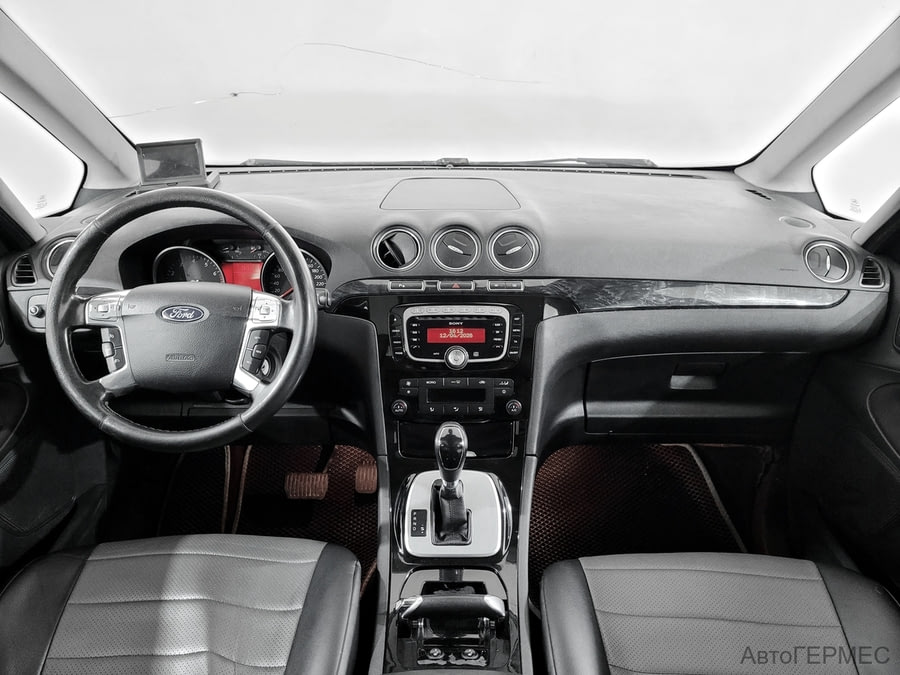 Фото Ford Galaxy II Рестайлинг с пробегом | №5