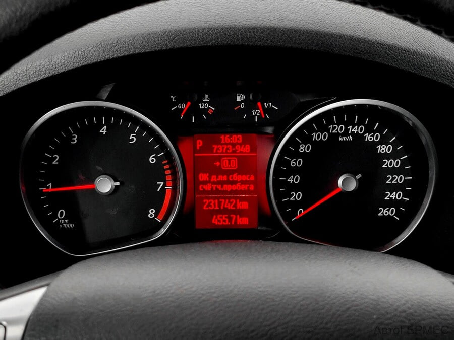 Фото Ford Galaxy II Рестайлинг с пробегом | №6