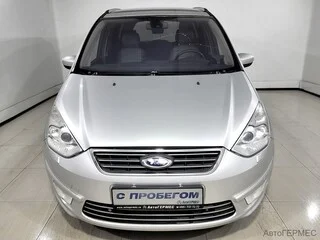 Фото Ford Galaxy II Рестайлинг с пробегом