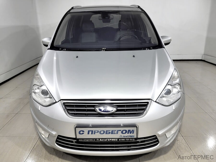 Фото Ford Galaxy II Рестайлинг с пробегом | №2