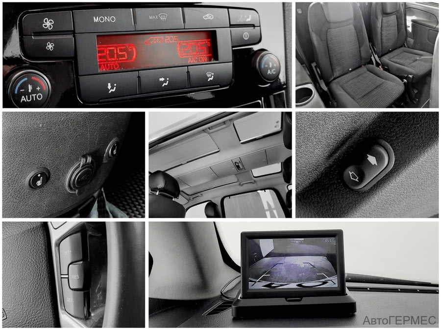 Фото Ford Galaxy II Рестайлинг с пробегом | №9