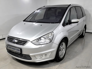 Фото Ford Galaxy II Рестайлинг с пробегом