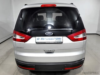 Фото Ford Galaxy II Рестайлинг с пробегом