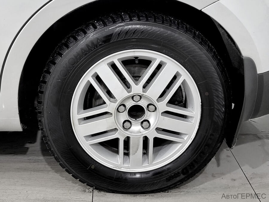 Фото Ford Galaxy II Рестайлинг с пробегом | №15